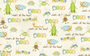 Pattern Motif Child`CM 49